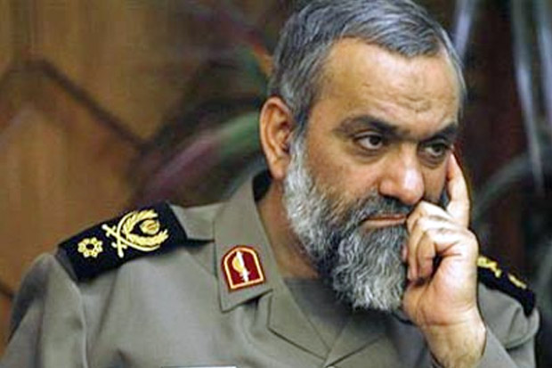 Komandan Iran Tuding...