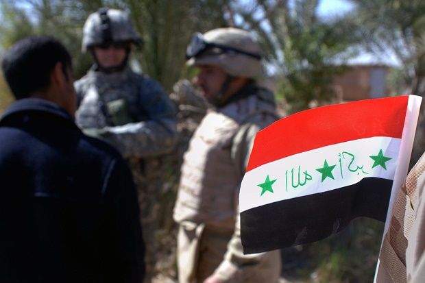 Irak Desak Saudi Ganti...