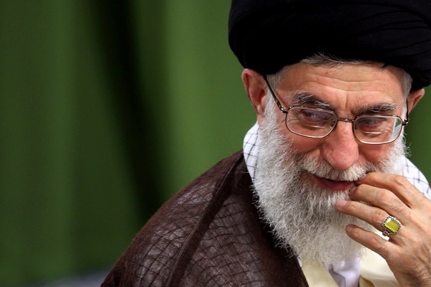 Khamenei: Penolakan...