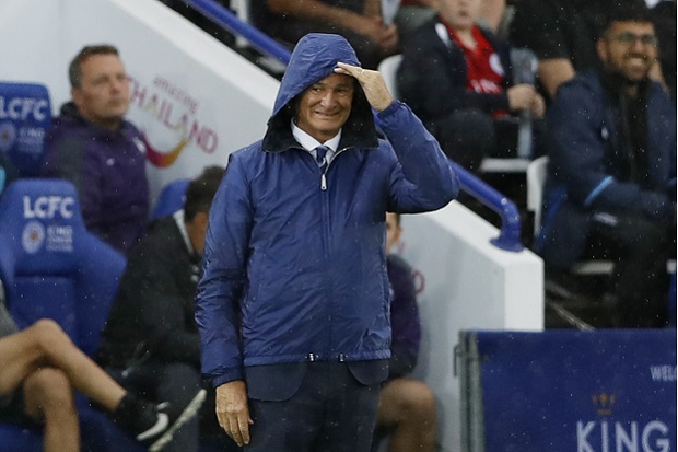 Claudio Ranieri Tandai...
