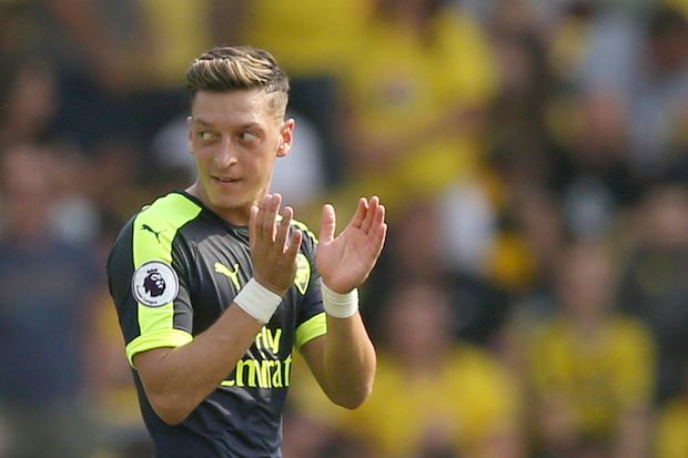 Arsene Wenger Tantang...