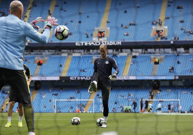 Susunan Pemain Manchester...