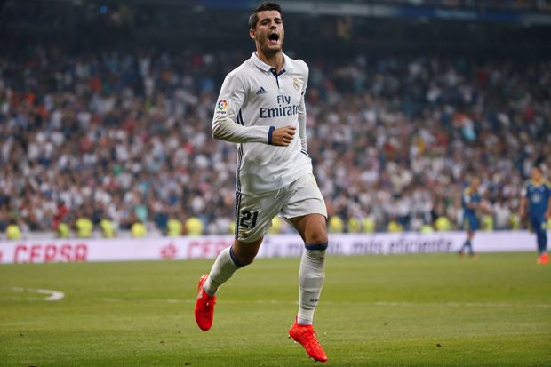 Alvaro Morata Balas...