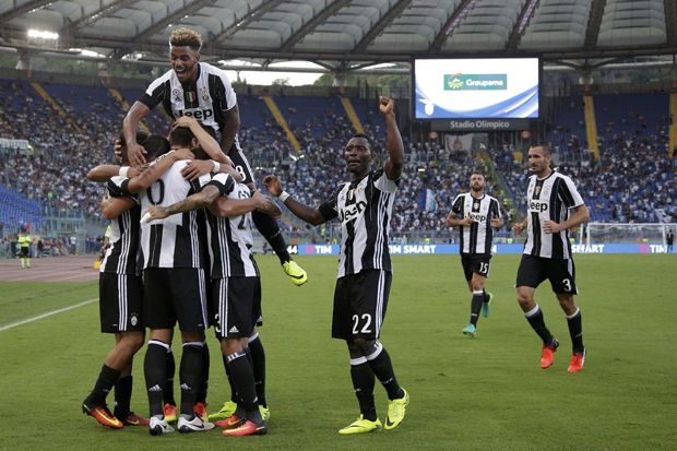 Gonzalo Higuain Turun...