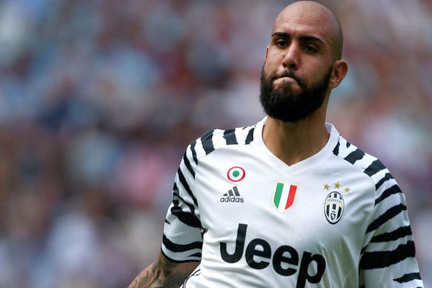 Juventus Kirim Zaza...