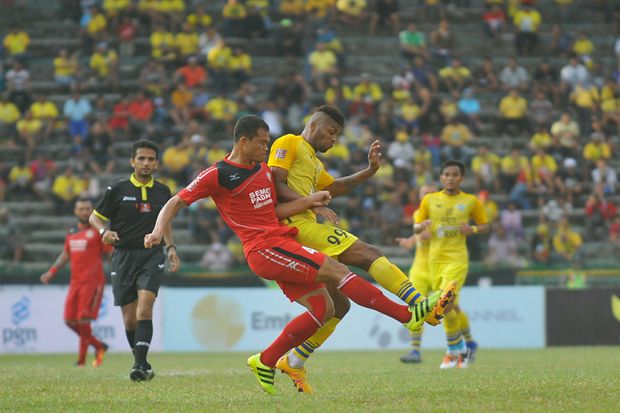 Semen Padang Paksa Persegres...
