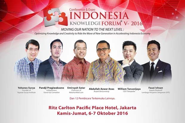 Berbagi Inspirasi Lewat...