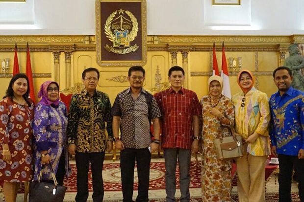 Temui Ketua APPSI, Gernas...
