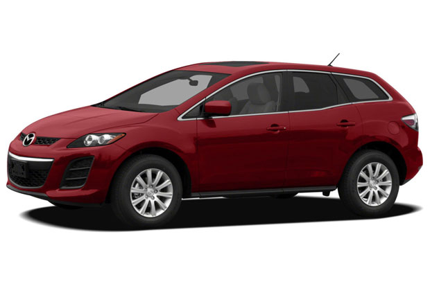 190.102 Unit Mazda CX-7...