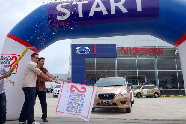 Datsun Lepas Seri Pertama...