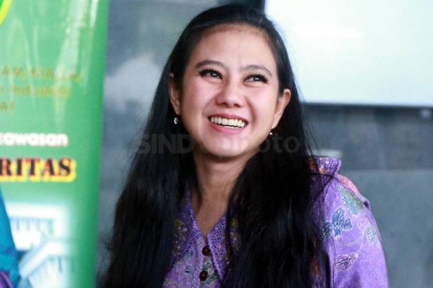 Damayanti Hadapi Tuntutan...