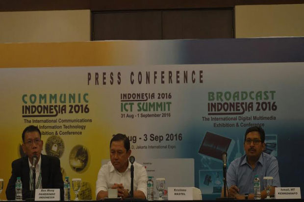ICT Summit 2016 Usung...