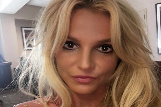 Britney Spears Ingin...
