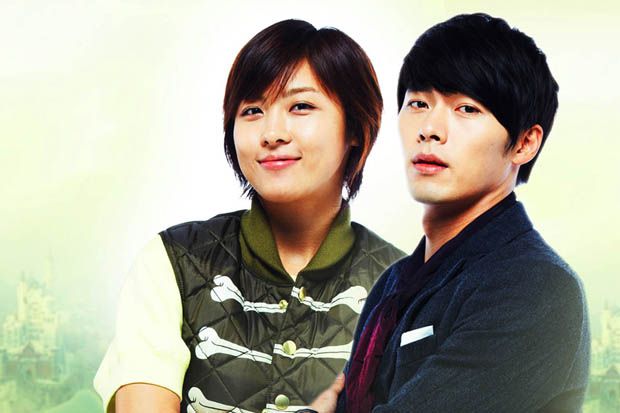 Secret Garden, Drama...