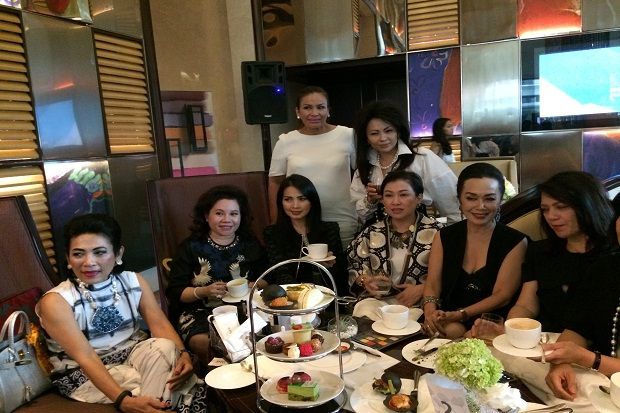High Tea Jadi Fenomena...