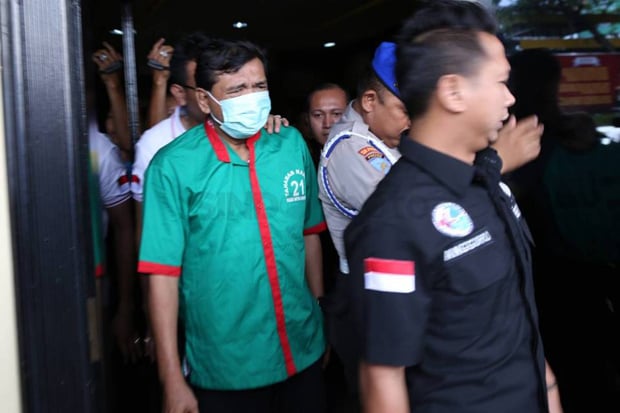 Polisi Selidiki Jaringan...