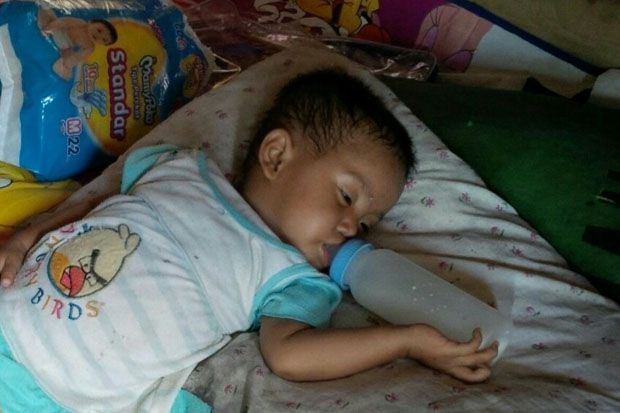 Kondisi Balita Pemakan...