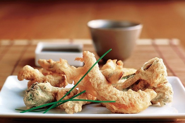 Begini Cara Buat Tempura...