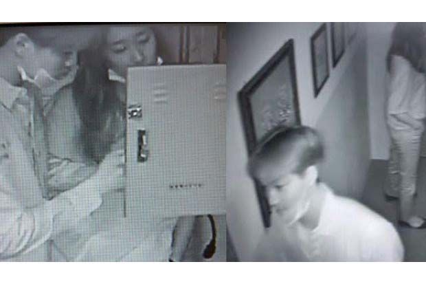 Kai EXO dan Krystal...