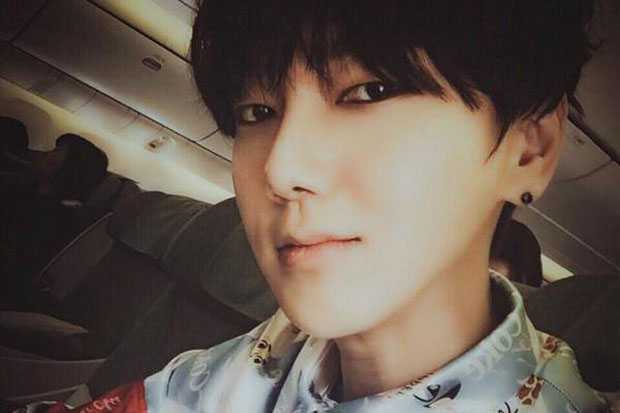 Yesung Suju Pilih Baca...