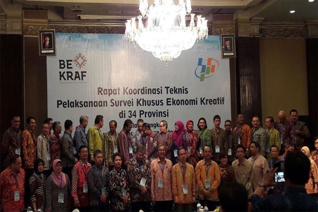 Susun Basis Data, Bekraf...