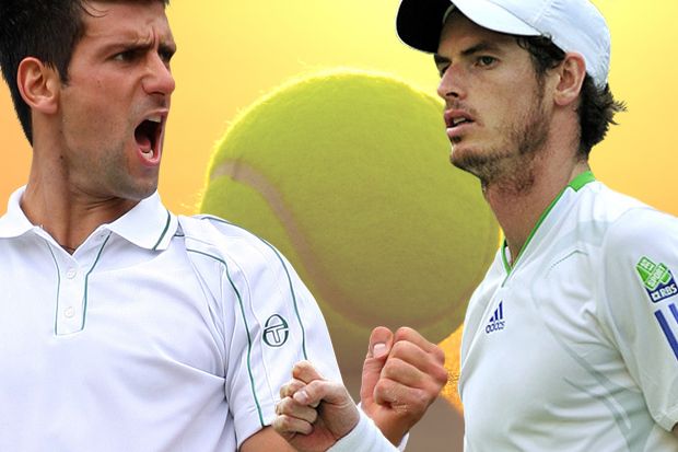 Kata Legenda, Murray...