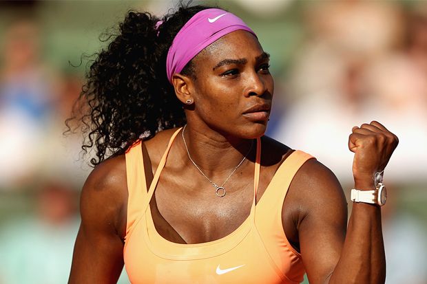 Serena Wiilliams Jawab...