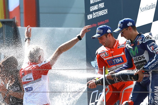 Iannone Ngaku Masih...