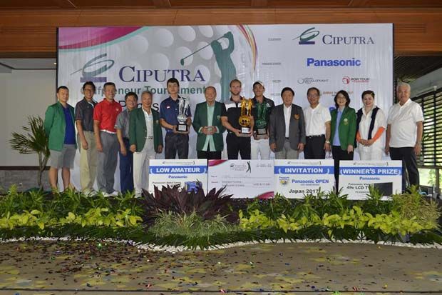 Pegolf Indonesia Danny...