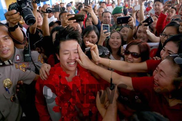 Liliyana Natsir Diusulkan...