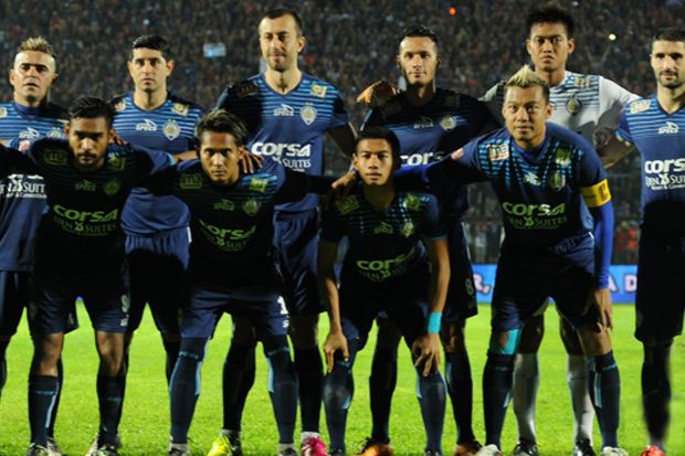Doa Arema di Paruh Kedua:...