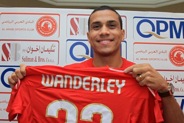 Kalau Paspor Wanderley...