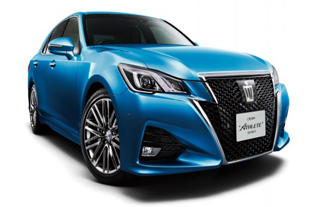 Empat Varian Toyota...