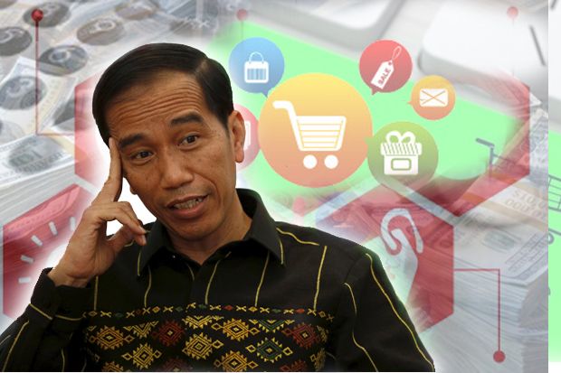 Jokowi Ingin Ada Aplikasi...