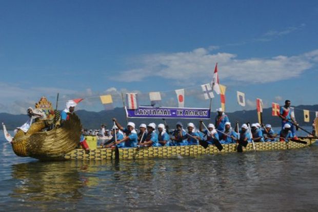 Pesta Teluk Ambon 2016...