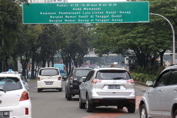 Didenda Maksimal, Pelanggar...