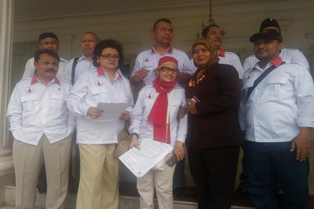 ACTA Kirimkan Surat...