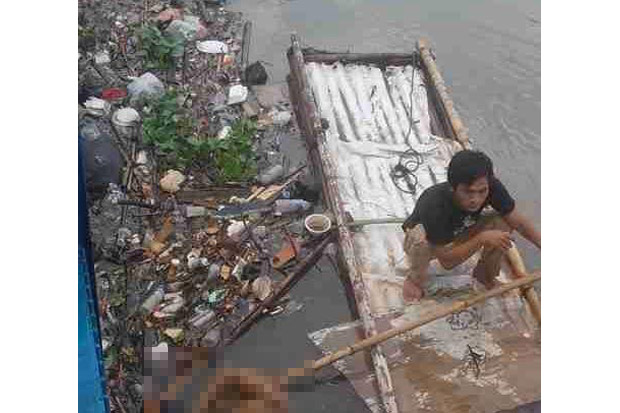 Warga Sekitar Cisadane...