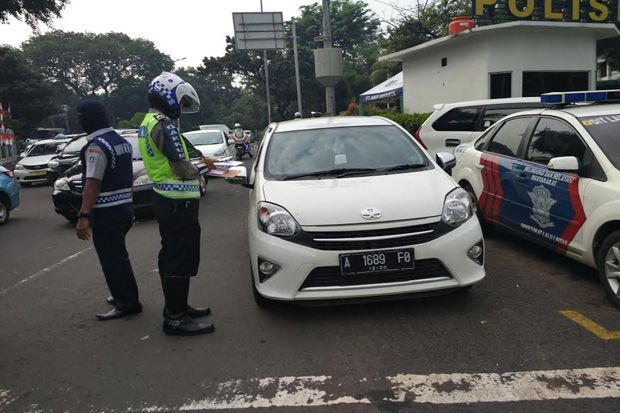 Ini Prosedur Polisi...