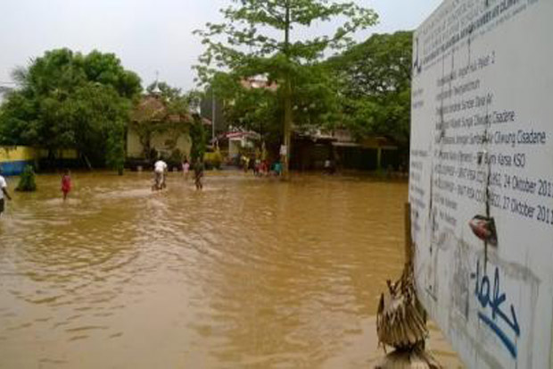 Hujan, Sejumlah Wilayah...