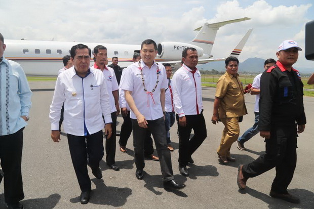 Wali Kota Terkesan,...