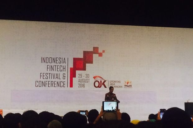 Jokowi Buka Indonesia...