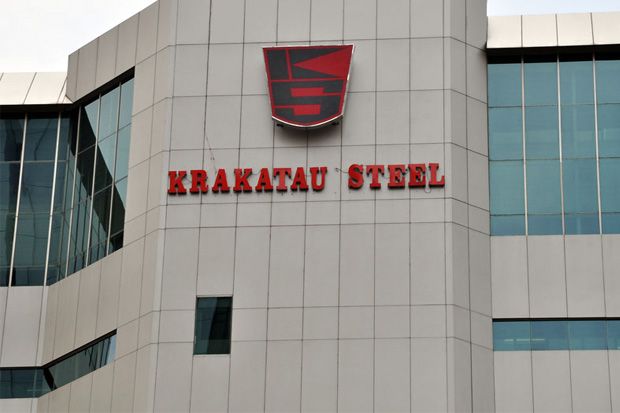 Krakatau Steel Siap...