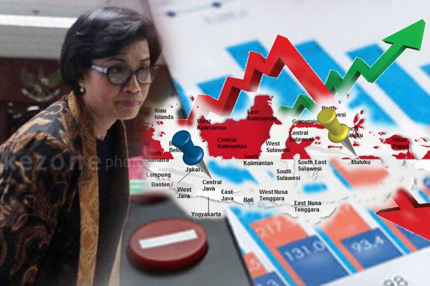 Sri Mulyani: Ekonomi...