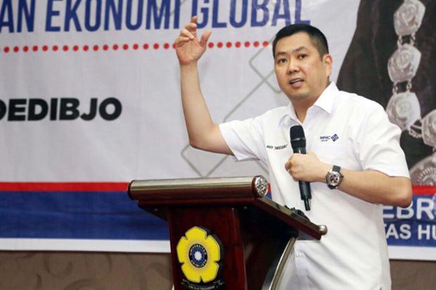 RI Harus Bangun Industri...