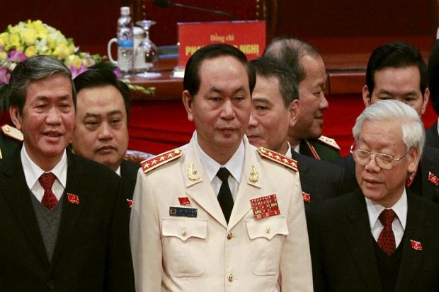 Vietnam: Semua Bakal...
