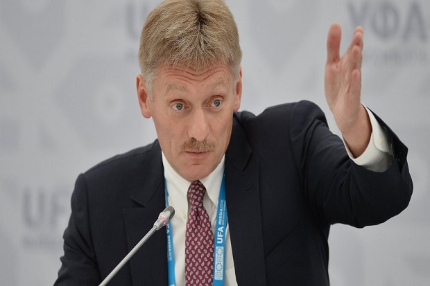 Kremlin: Rusia-AS Masih...
