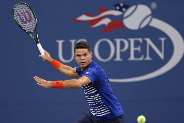 Tanpa Pelatih, Raonic...