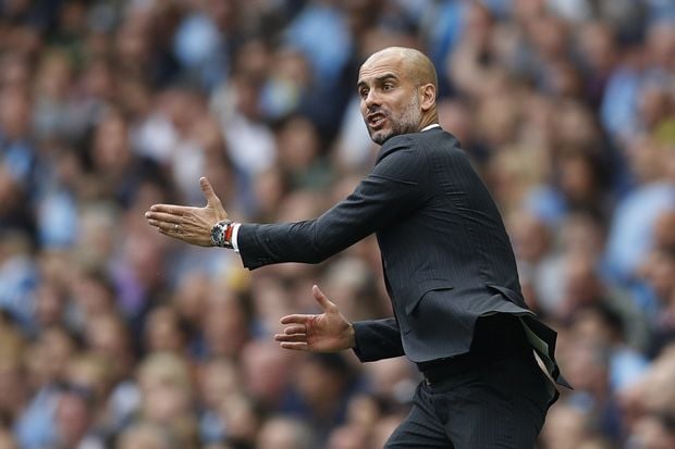 Guardiola Mulai Panaskan...