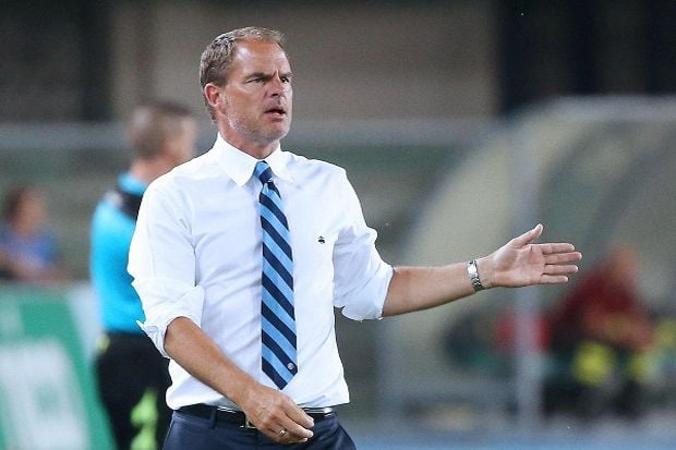 Frank De Boer Dibela...